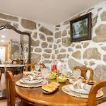 Casa Da Fonte De Pedra Шале Виейра-ду-Минью