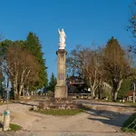 Шале Casa Da Fonte De Pedra Виейра-ду-Минью