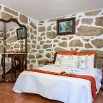 Casa Da Fonte De Pedra Шале Виейра-ду-Минью