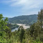 Casa Da Fonte De Pedra Виейра-ду-Минью