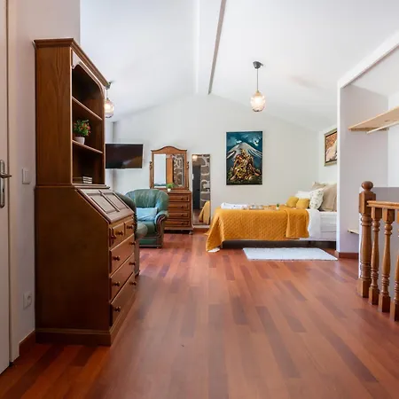 Chalé Casa Da Fonte De Pedra Vieira do Minho