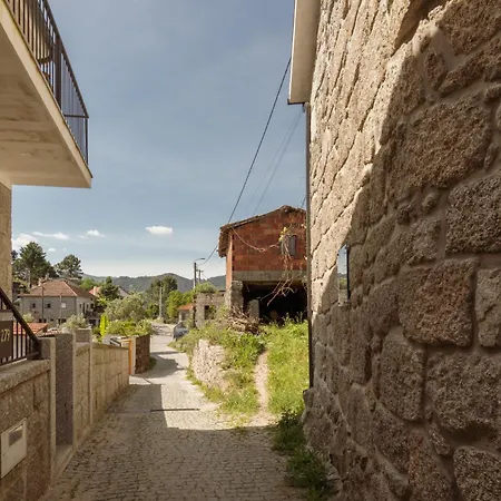 Chalé Casa Da Fonte De Pedra Vieira do Minho