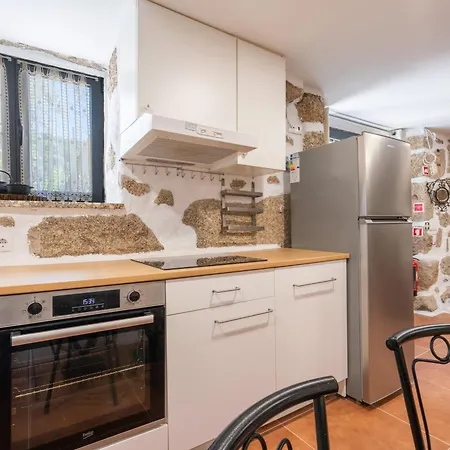 Casa Da Fonte De Pedra 木屋