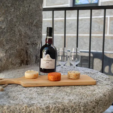 木屋 Casa Da Fonte De Pedra 维埃拉·多米尼奥