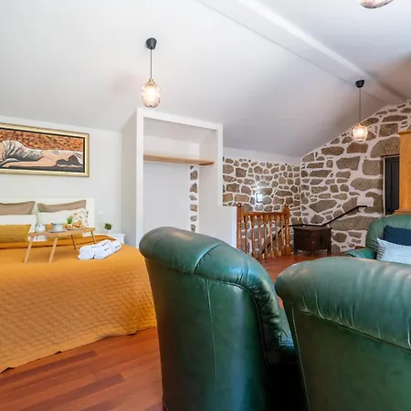 Casa Da Fonte De Pedra *