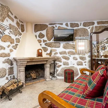 Casa Da Fonte De Pedra Vieira do Minho