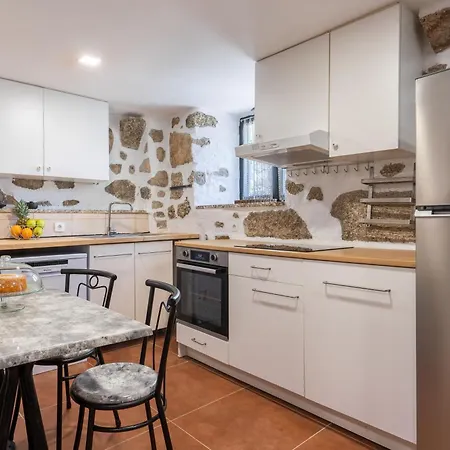 Casa Da Fonte De Pedra Chalé *