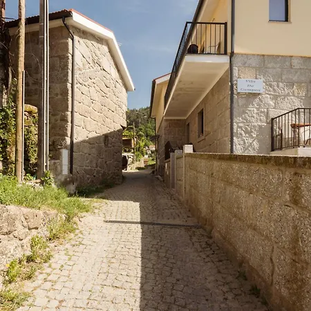 Casa Da Fonte De Pedra * Vieira do Minho