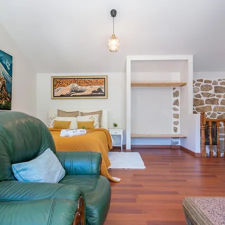 木屋 Casa Da Fonte De Pedra *