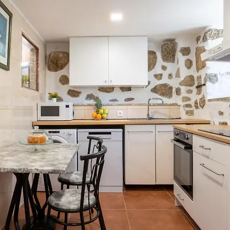 Casa Da Fonte De Pedra 木屋