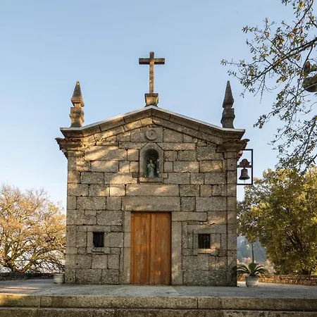 Casa Da Fonte De Pedra