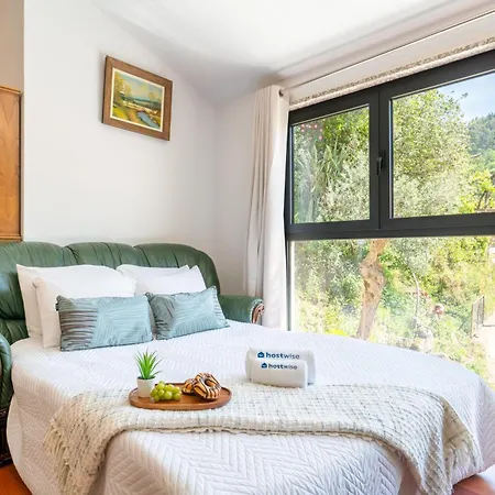 Casa Da Fonte De Pedra Chalé *