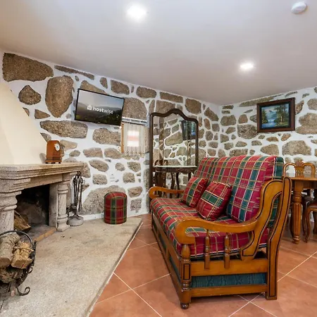 木屋 Casa Da Fonte De Pedra 维埃拉·多米尼奥