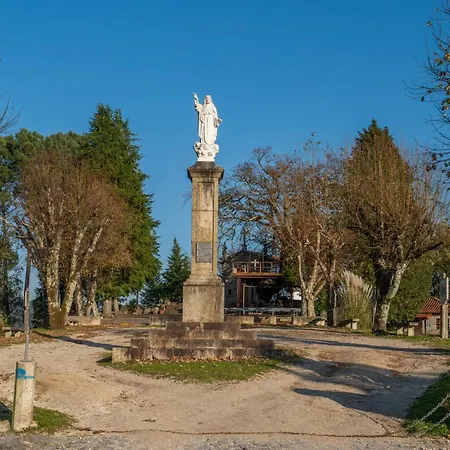 Chalé Casa Da Fonte De Pedra Vieira do Minho