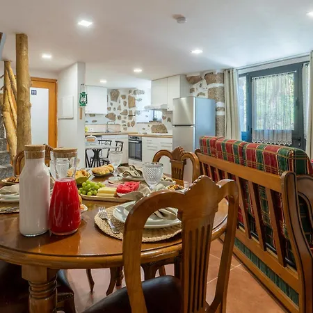 Casa Da Fonte De Pedra