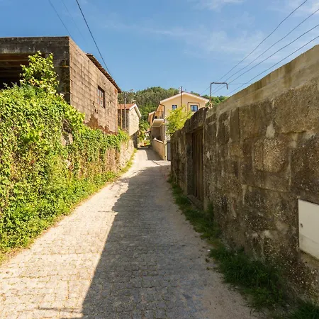 Casa Da Fonte De Pedra * 维埃拉·多米尼奥