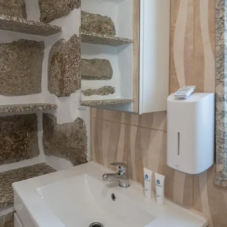 Casa Da Fonte De Pedra Chalé Vieira do Minho