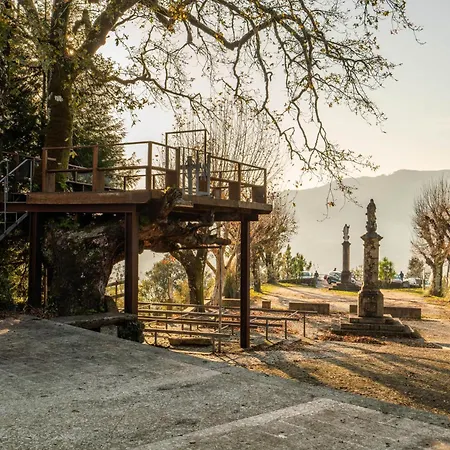 Casa Da Fonte De Pedra Chalé *