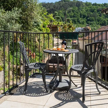 Casa Da Fonte De Pedra