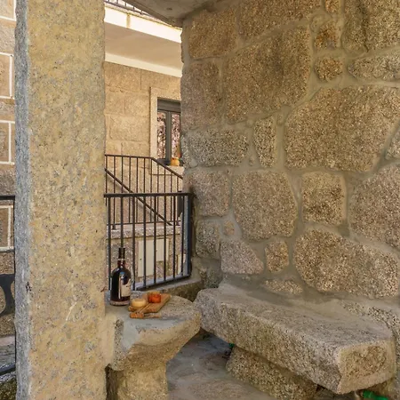 Chalé Casa Da Fonte De Pedra Vieira do Minho