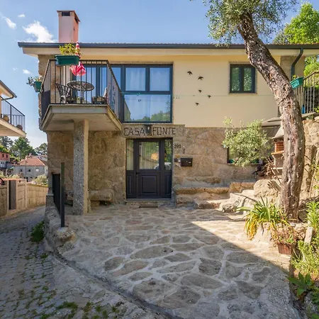 Casa Da Fonte De Pedra