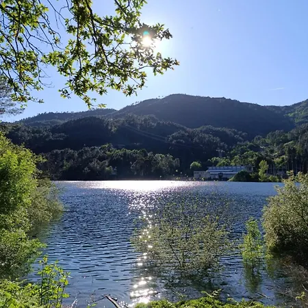 木屋 Casa Da Fonte De Pedra 维埃拉·多米尼奥