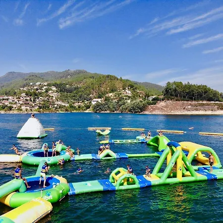 Casa Da Fonte De Pedra 木屋 维埃拉·多米尼奥