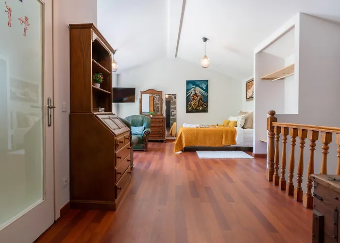 木屋 Casa Da Fonte De Pedra 维埃拉·多米尼奥