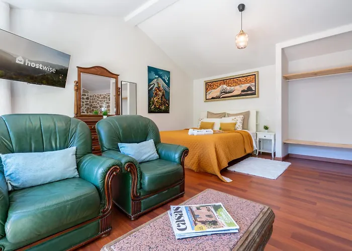 Casa Da Fonte De Pedra