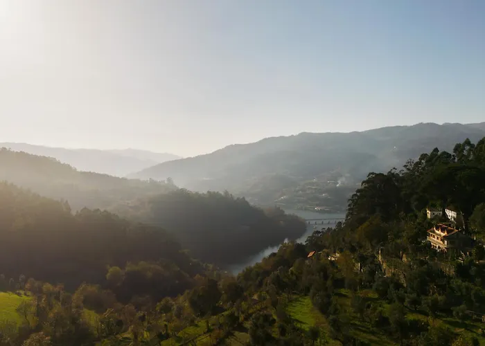 木屋 Casa Da Fonte De Pedra
