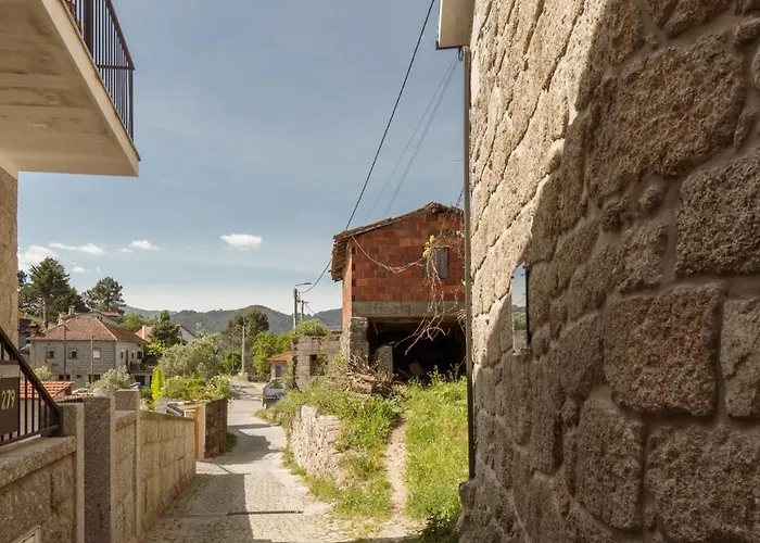 木屋 Casa Da Fonte De Pedra 维埃拉·多米尼奥