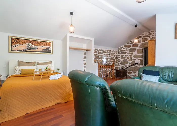 Casa Da Fonte De Pedra *