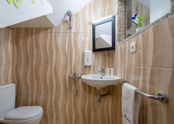 Casa Da Fonte De Pedra 木屋