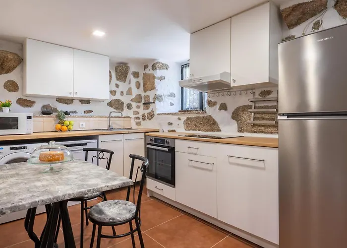 Casa Da Fonte De Pedra 木屋 *