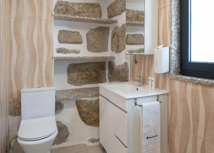 木屋 Casa Da Fonte De Pedra *