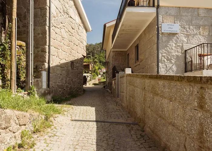 Casa Da Fonte De Pedra * 维埃拉·多米尼奥