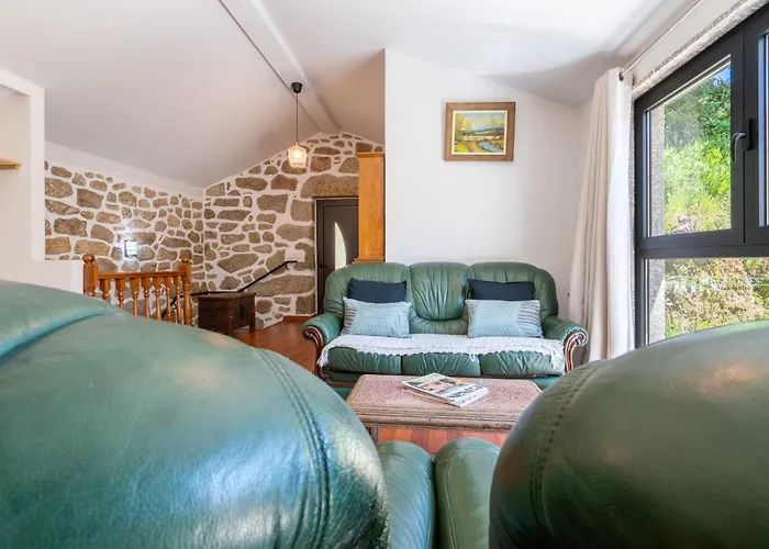 Casa Da Fonte De Pedra *