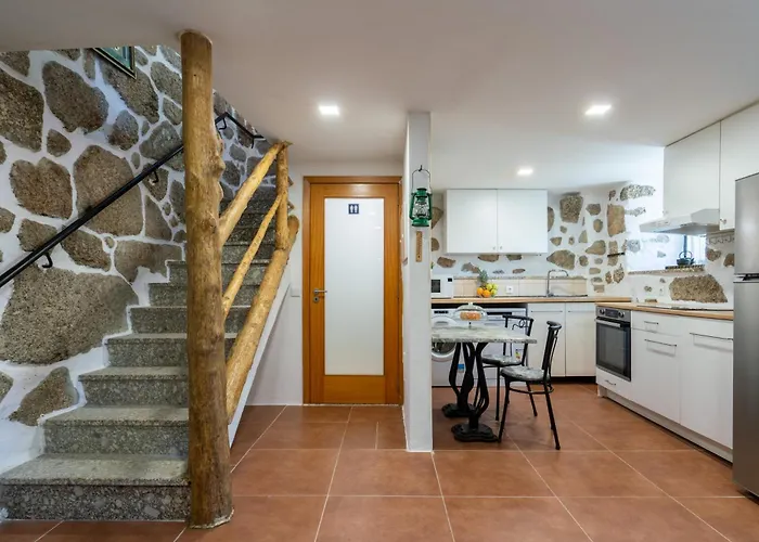 Casa Da Fonte De Pedra 维埃拉·多米尼奥