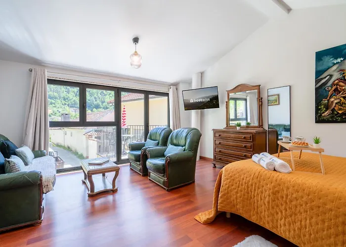 Casa Da Fonte De Pedra 木屋 维埃拉·多米尼奥