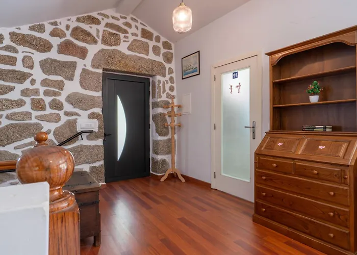 Casa Da Fonte De Pedra *