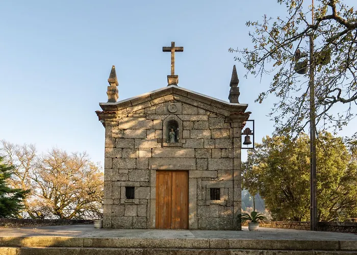 Casa Da Fonte De Pedra