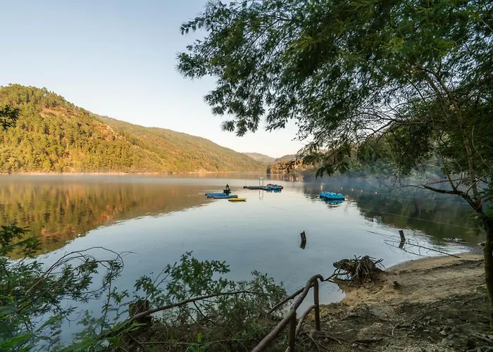 木屋 Casa Da Fonte De Pedra