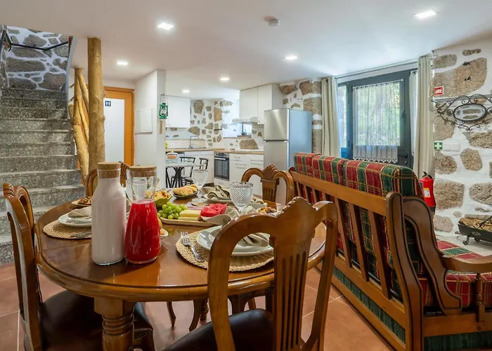 Casa Da Fonte De Pedra