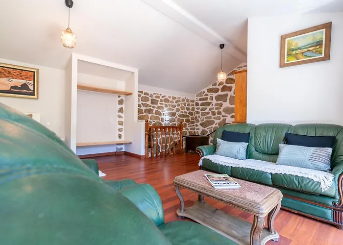 Casa Da Fonte De Pedra 木屋 维埃拉·多米尼奥