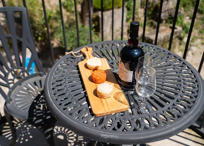 Casa Da Fonte De Pedra 维埃拉·多米尼奥