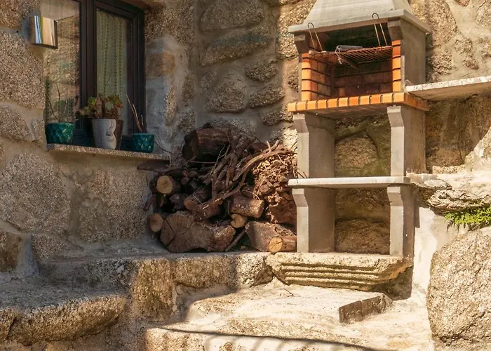 Casa Da Fonte De Pedra * Vieira do Minho