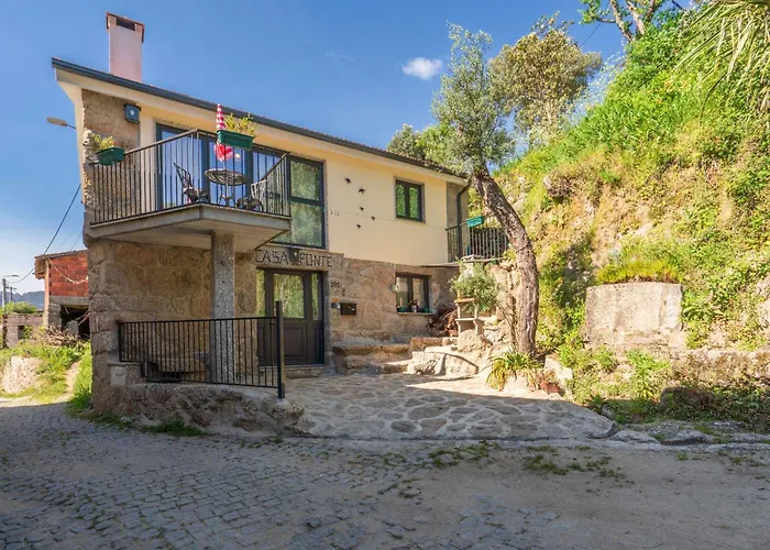 木屋 Casa Da Fonte De Pedra 维埃拉·多米尼奥