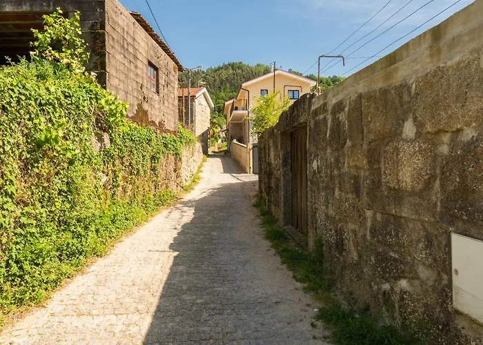 Casa Da Fonte De Pedra * 维埃拉·多米尼奥