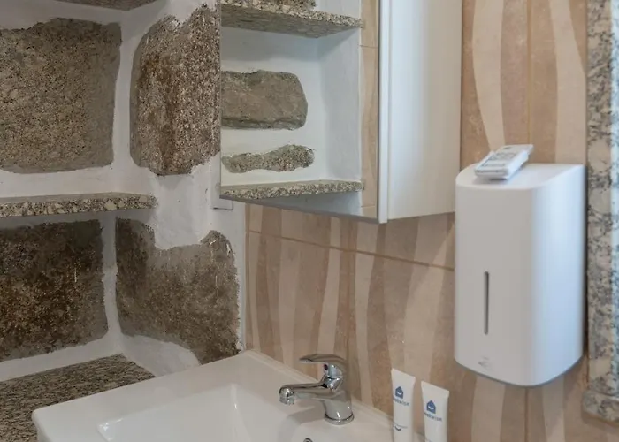 Casa Da Fonte De Pedra 木屋 维埃拉·多米尼奥