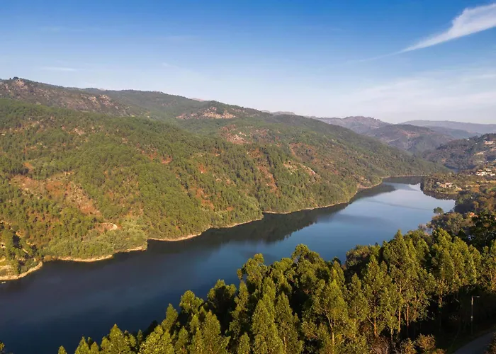 Casa Da Fonte De Pedra *